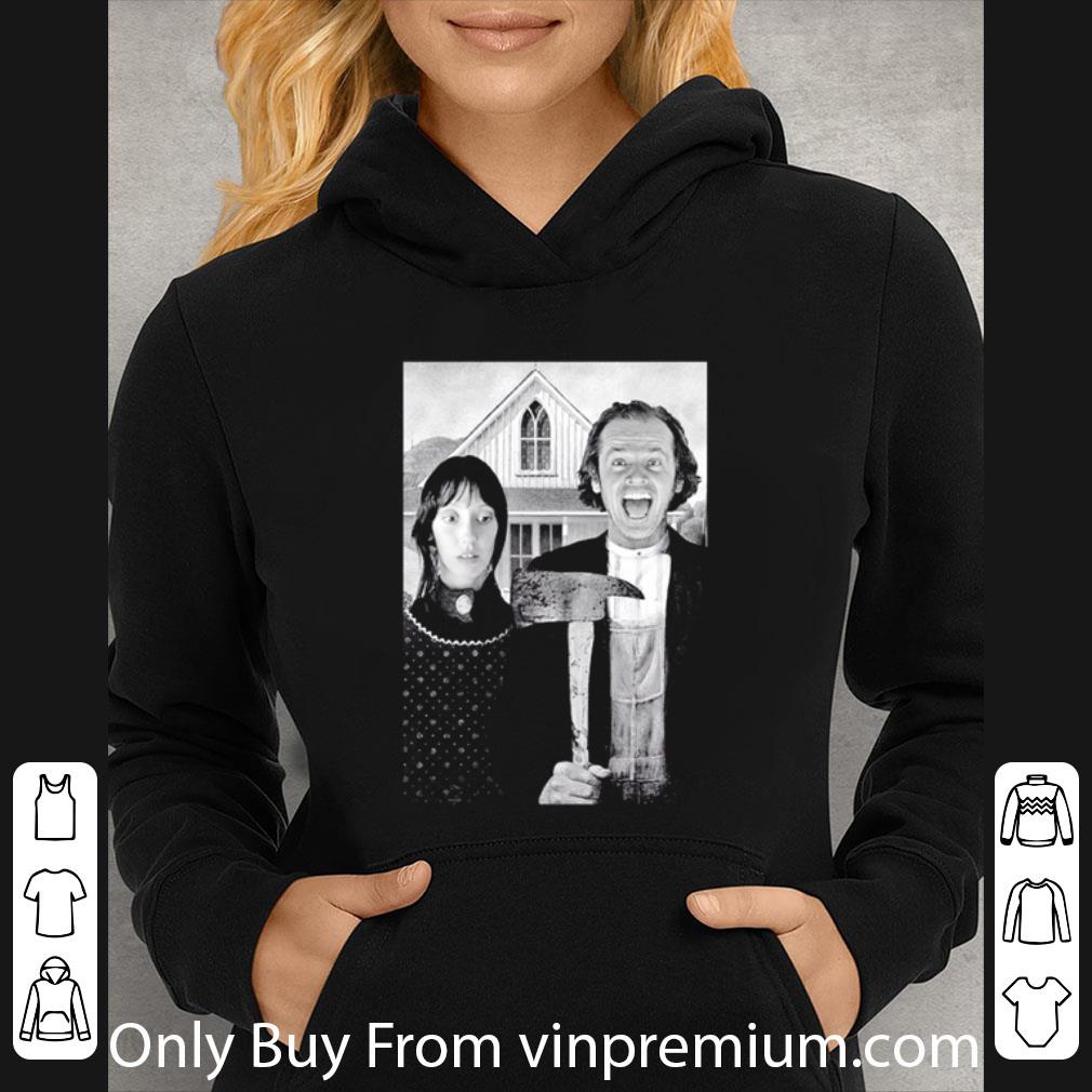 Nice The Shining Jack Torrance And Wendy Torrance shirt 5 Nice The Shining Jack Torrance And Wendy Torrance shirt