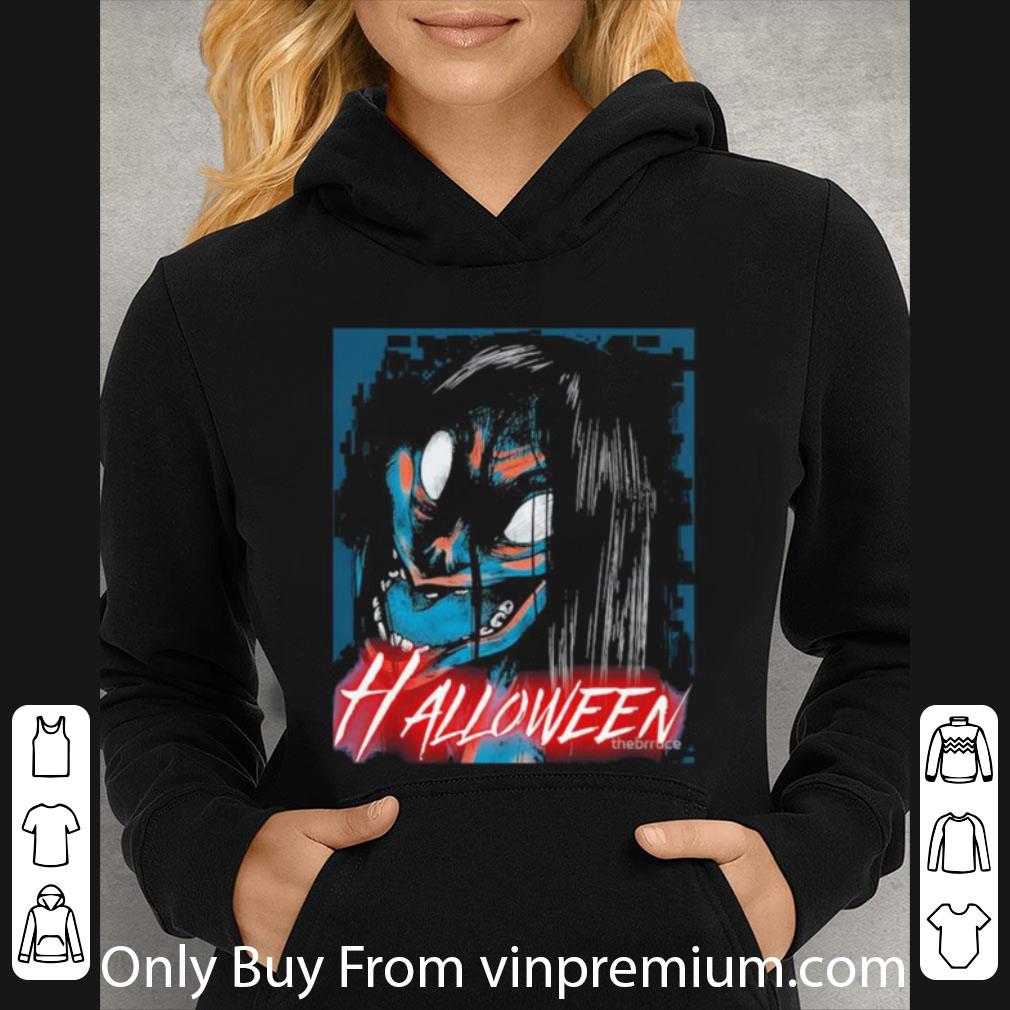 Premium Halloween Japan Horror Anime Characters shirt