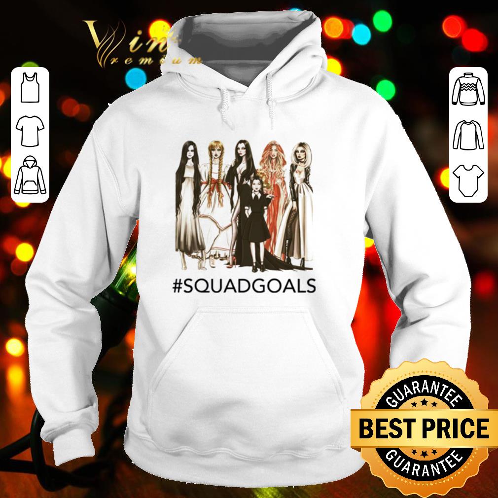 Original SquadGoals Girls Halloween shirt
