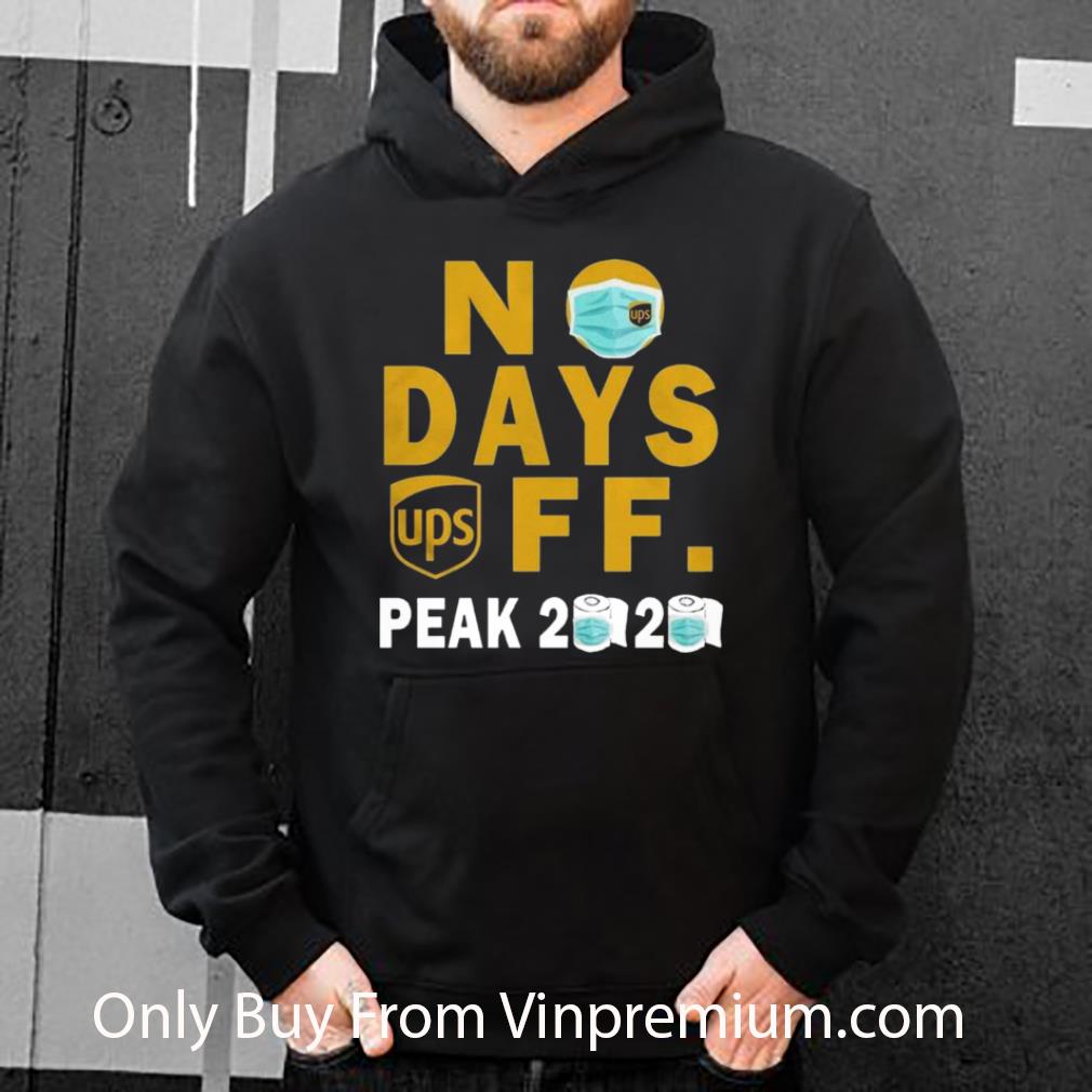 Top No Days Ups Off Peak 2020 Coronavirus shirt 5 Top No Days Ups Off Peak 2020 Coronavirus shirt