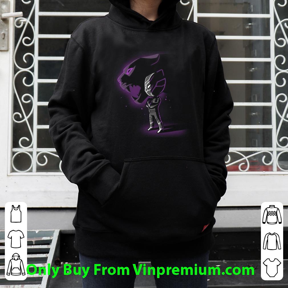 Top Chibi Chadwick Boseman Black Panther shirt