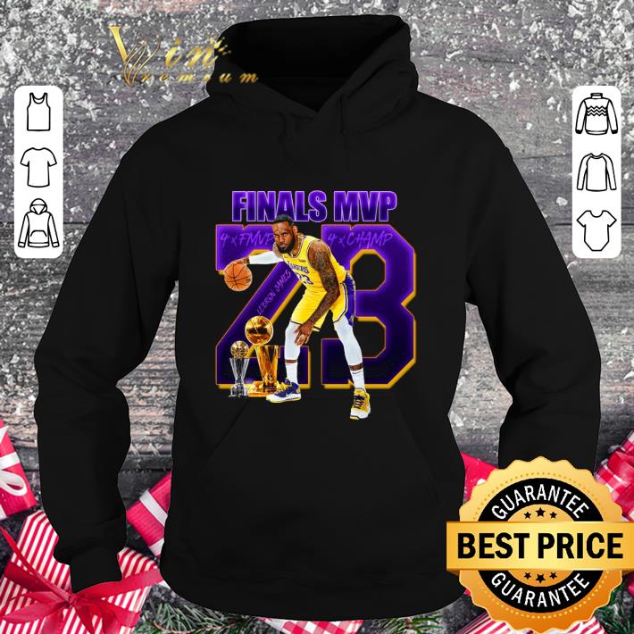 Awesome Finals MVP 23 LeBron James shirt 5 Awesome Finals MVP 23 LeBron James shirt