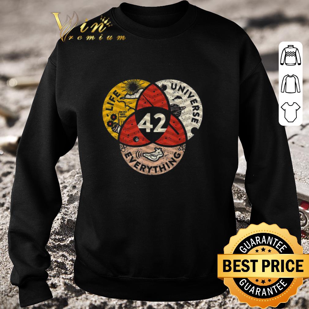 Original Science The answer to life universe everything Classic shirt 5 Original Science The answer to life universe everything Classic shirt