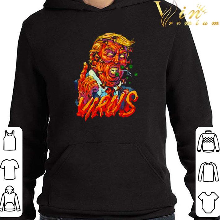Donald Trump Coronavirus Halloween shirt