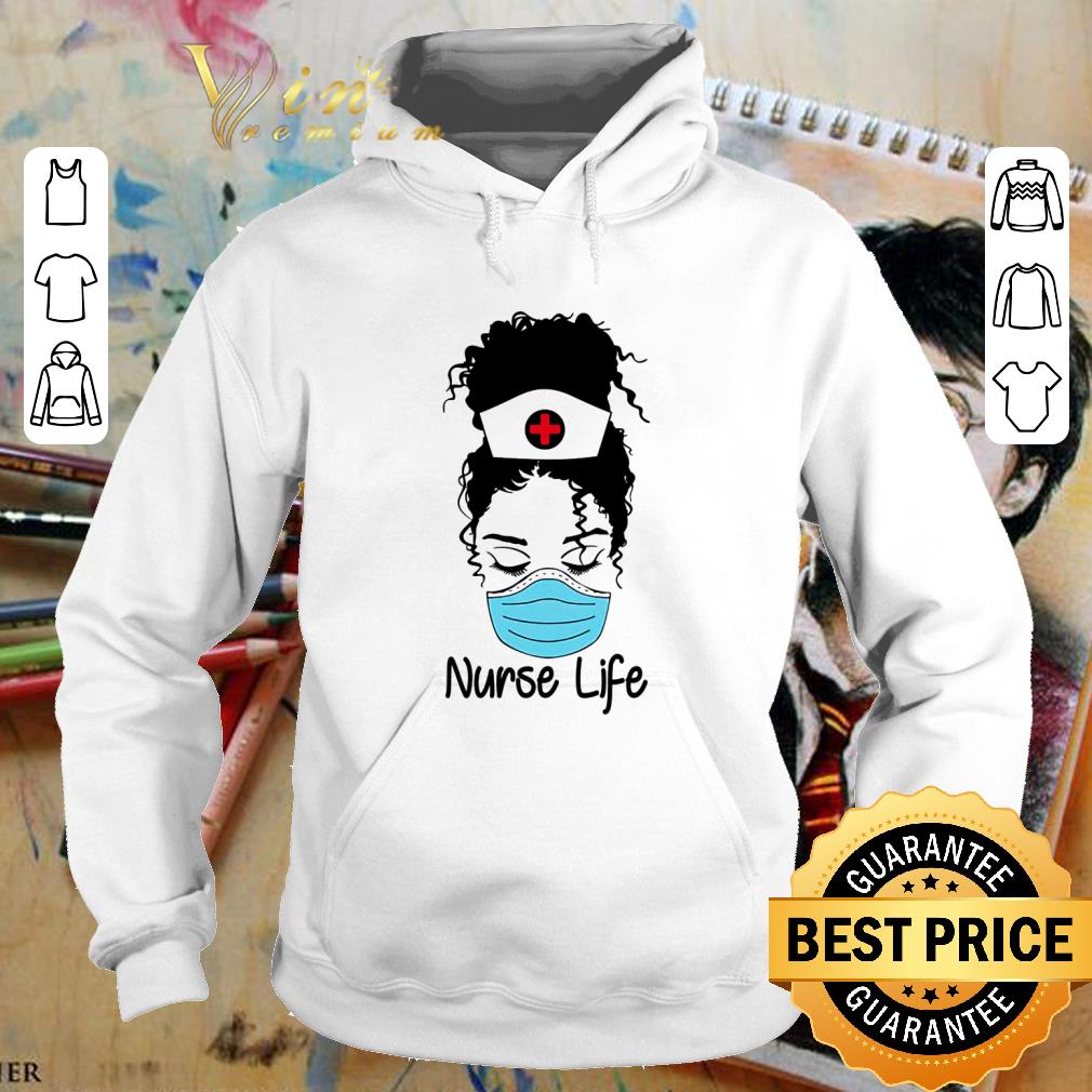 Lady Girl Nurse life shirt 5 Lady Girl Nurse life shirt