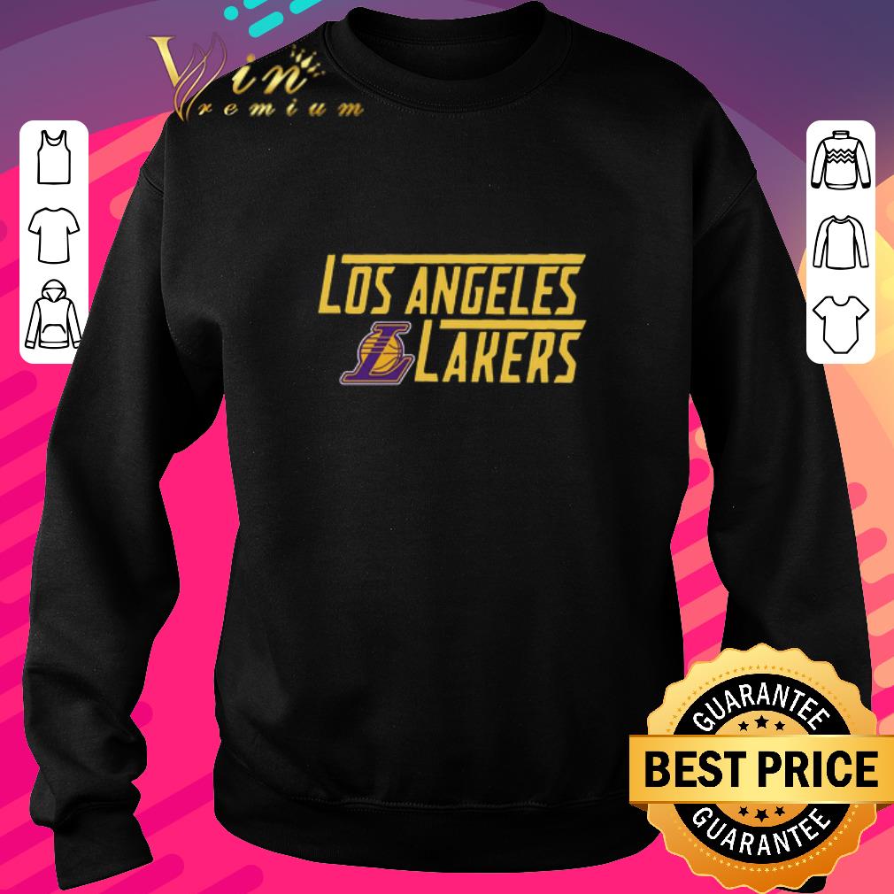 Awesome Los Angeles Lakers Basketball shirt 5 Awesome Los Angeles Lakers Basketball shirt