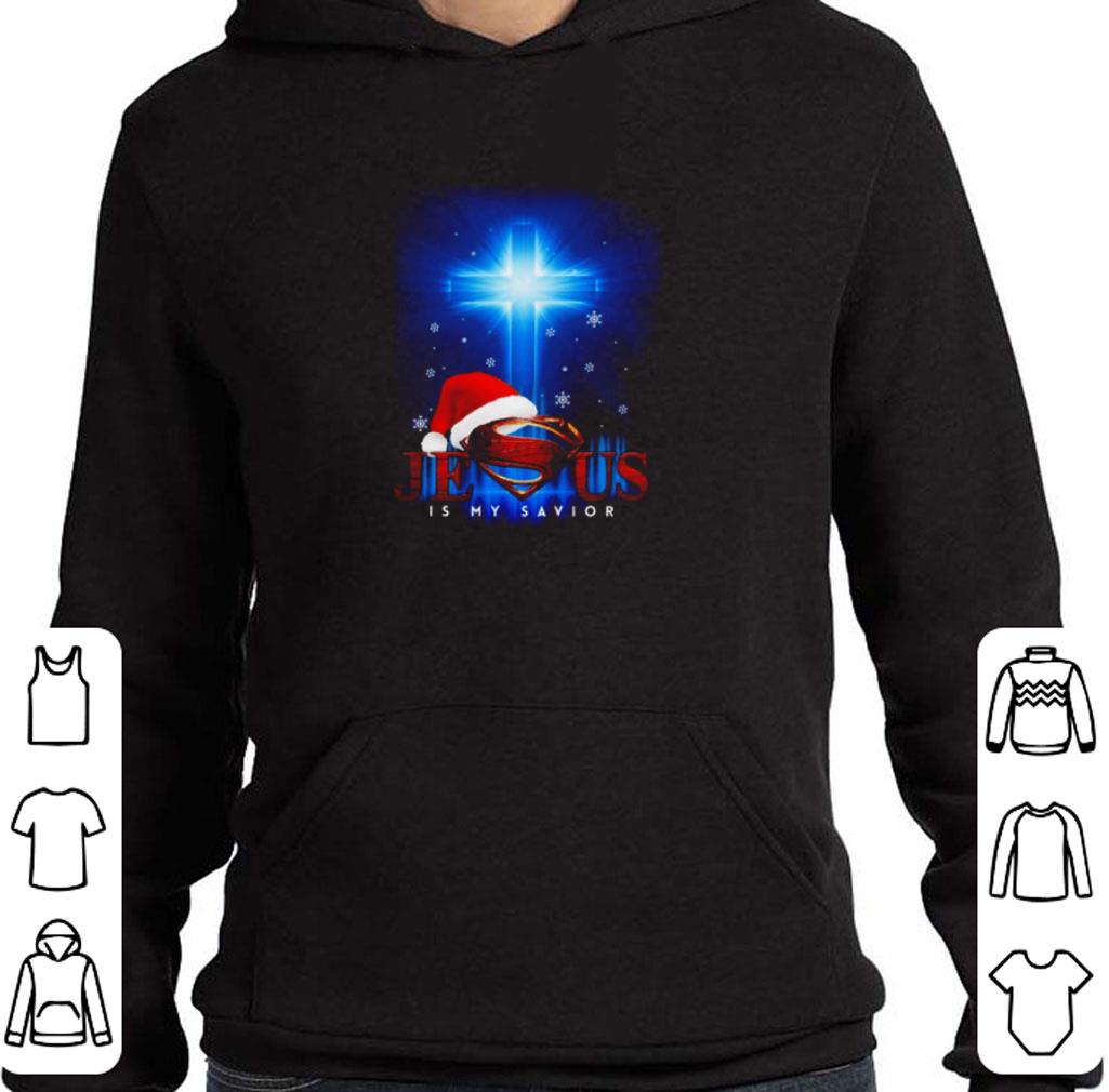 Awesome Jesus is my Savior Christmas shirt