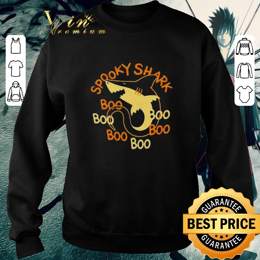 Awesome Spooky Shark Boo Boo Boo Official shirt 5 Awesome Spooky Shark Boo Boo Boo Official shirt