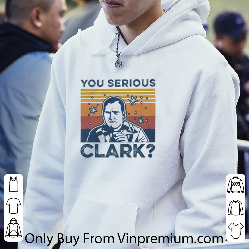 Pretty Vintage You Serious Clark Trooper Hat Christmas Vacation shirt 5 Pretty Vintage You Serious Clark Trooper Hat Christmas Vacation shirt