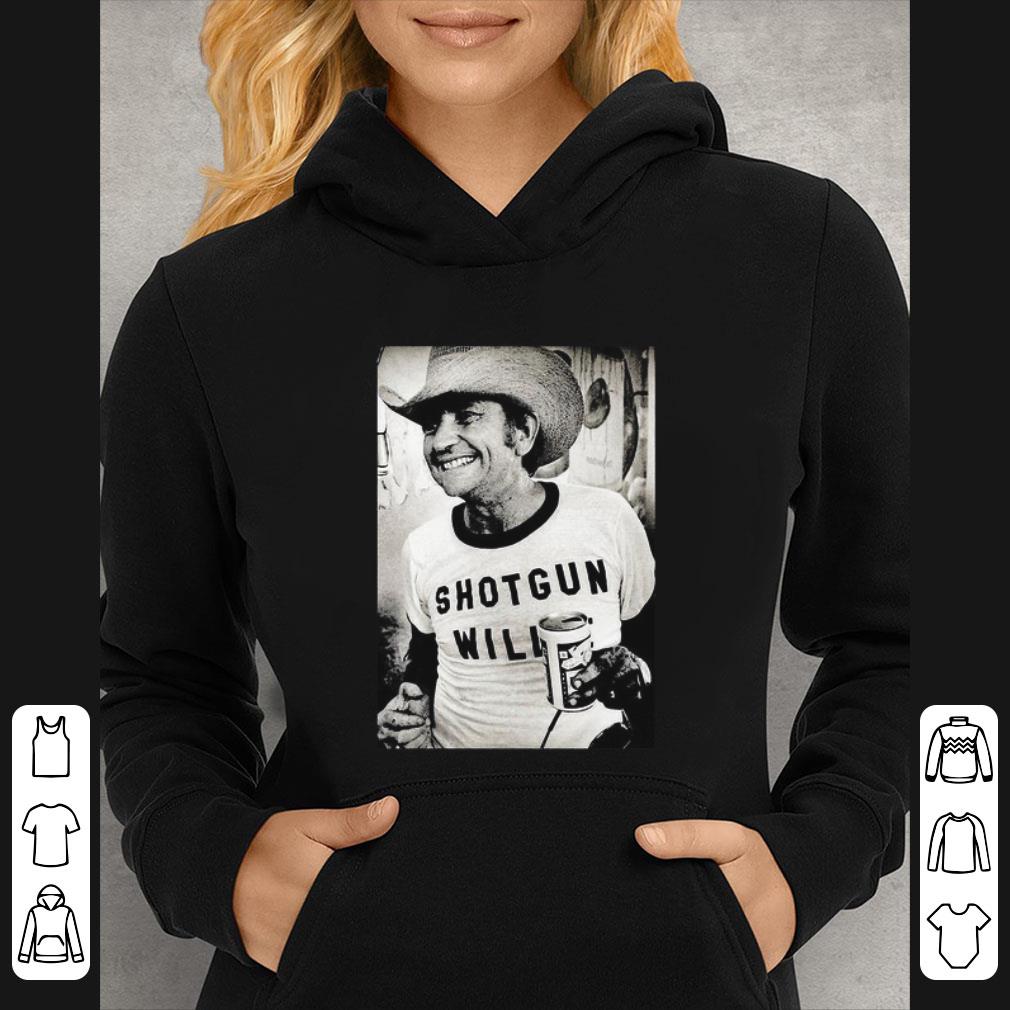 Original Shotgun Willie Nelson shirt