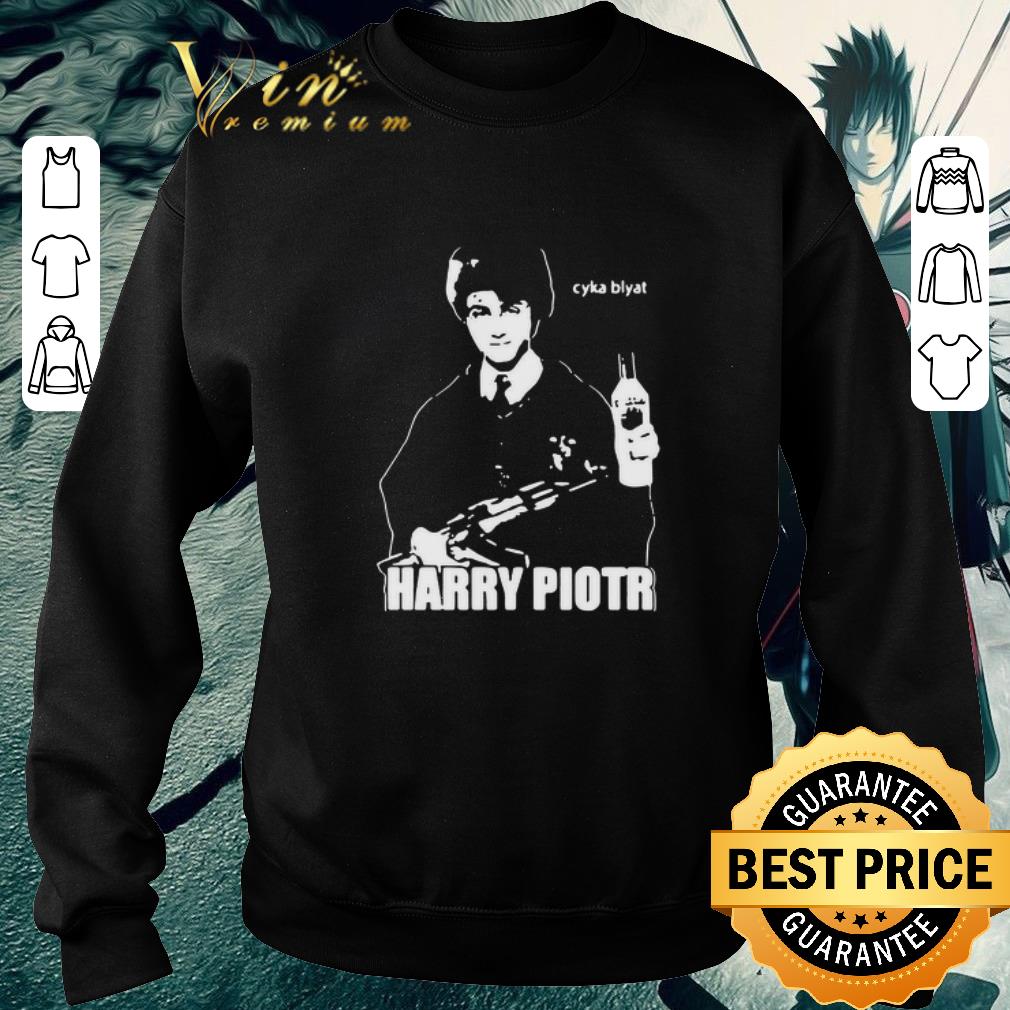 Harry Piotr shirt