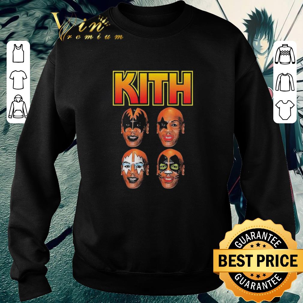 Hot Mike Tyson Kiss Parody Kith Tyson shirt 5 Hot Mike Tyson Kiss Parody Kith Tyson shirt
