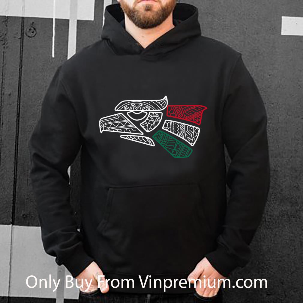 Premium Mexican Eagle Aztec Style shirt