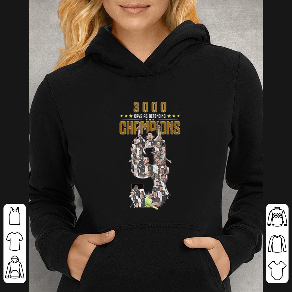 Official 3000 Days As Defending Champions 9 Juventus Fc shirt 5 Official 3000 Days As Defending Champions 9 Juventus Fc shirt