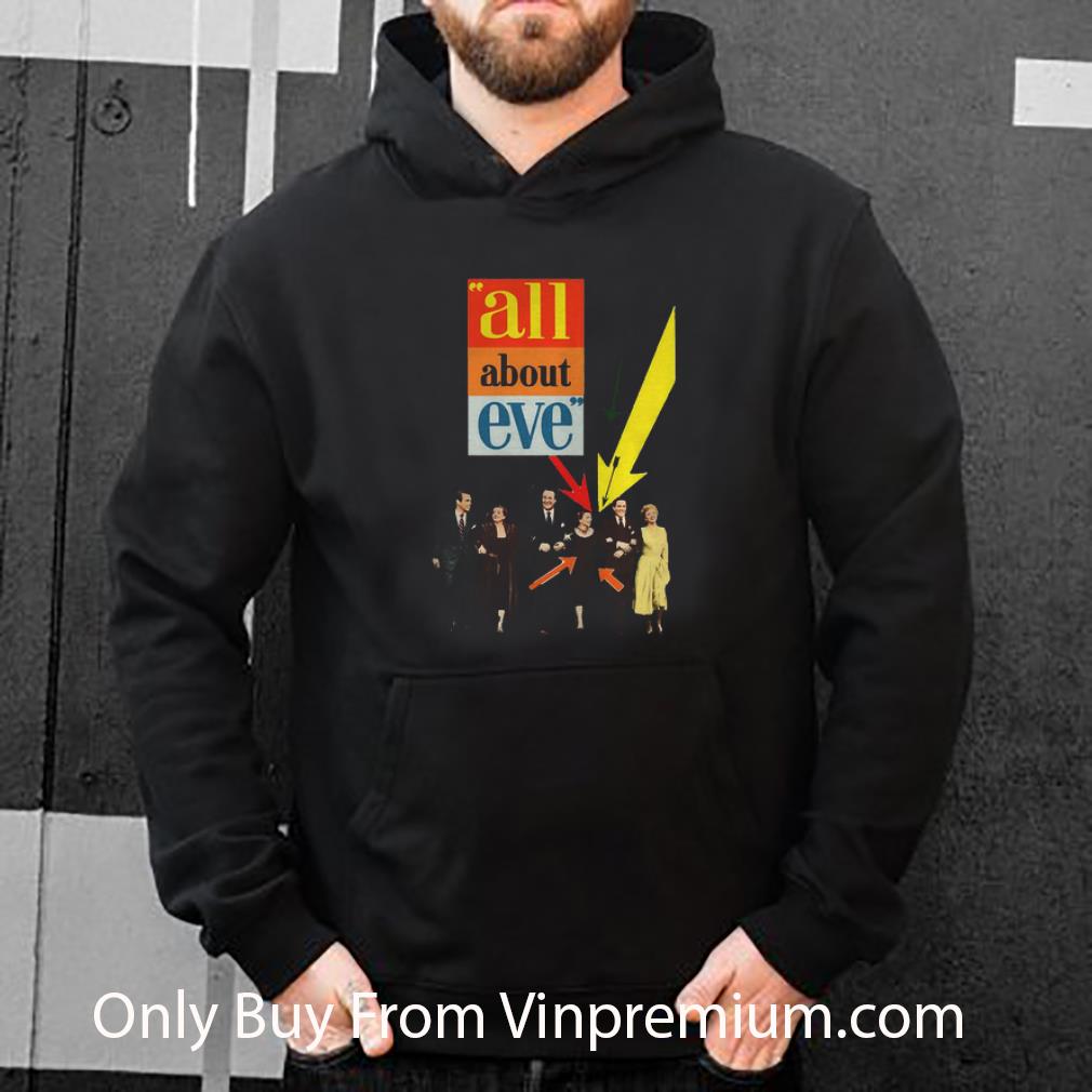 Great All About Eve Movie Characters shirt