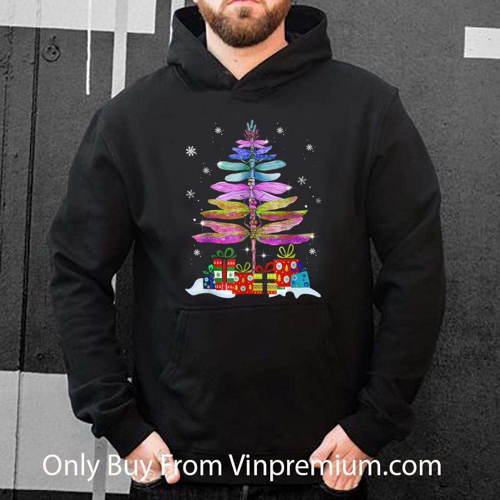 Original Merry Christmas Insect Lover Xmas Dragonfly Christmas Tree shirt 5 Original Merry Christmas Insect Lover Xmas Dragonfly Christmas Tree shirt