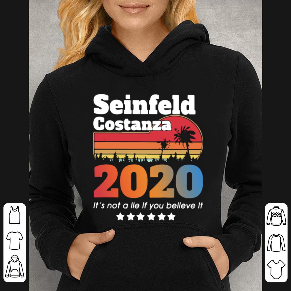 Official 2020 Seinfeld Costanza It’s Not A Lie If You Believe It shirt 5 Official 2020 Seinfeld Costanza It’s Not A Lie If You Believe It shirt
