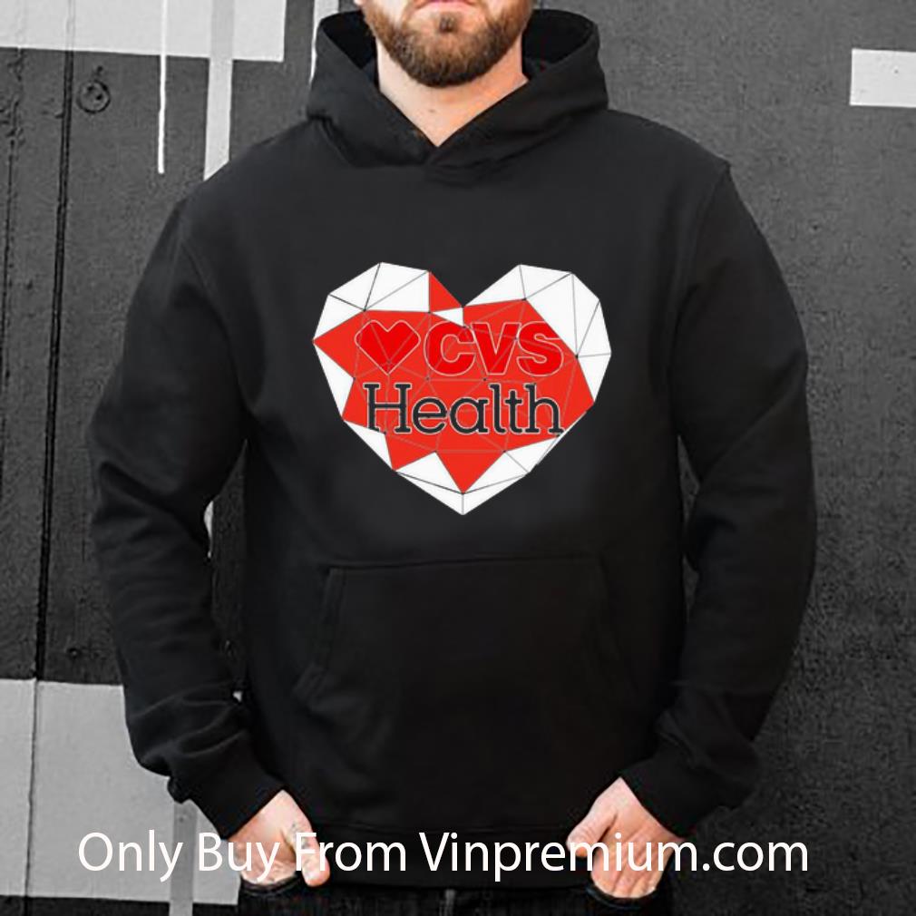Awesome Cvs Health Heart Diamond shirt