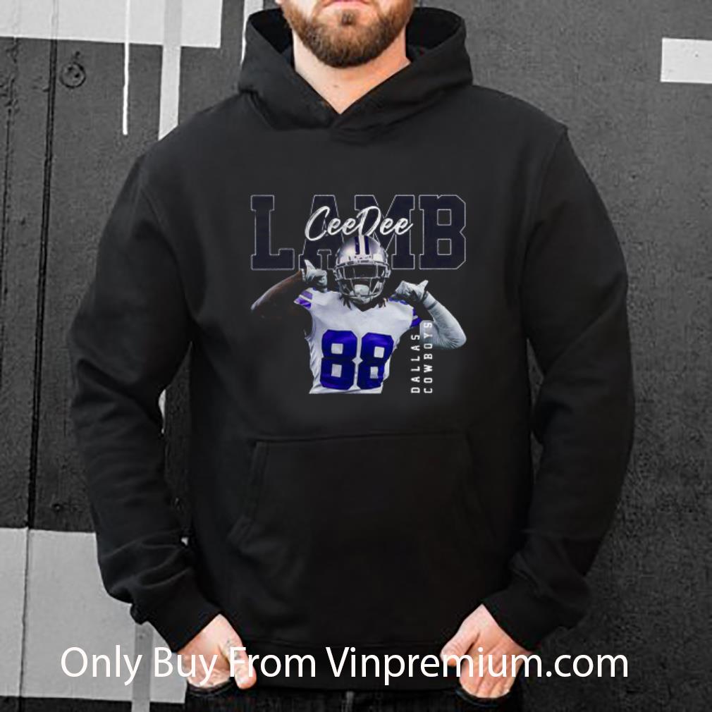 Pretty Ceedee Lamb Dallas Cowboys Football Players shirt
