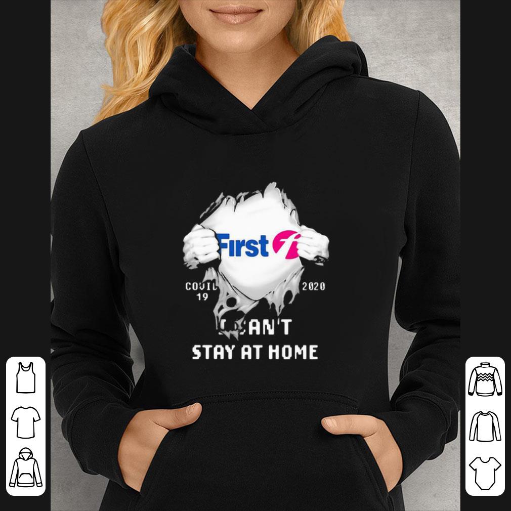 Nice First Insides Me Covid-19 2020 I Can’t Stay At Home shirt