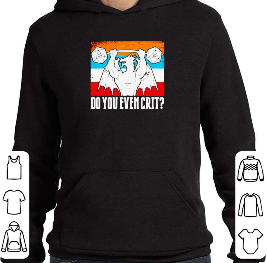 Original Dungeons and Dragons 2020 do you even crit vintage shirt 5 Original Dungeons and Dragons 2020 do you even crit vintage shirt