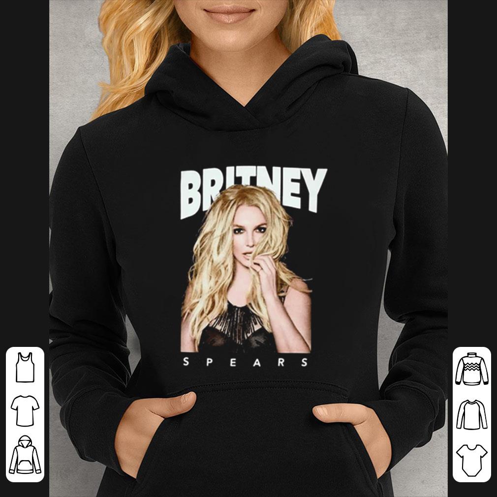 Top The Best Britney Spears Concert Tour shirt