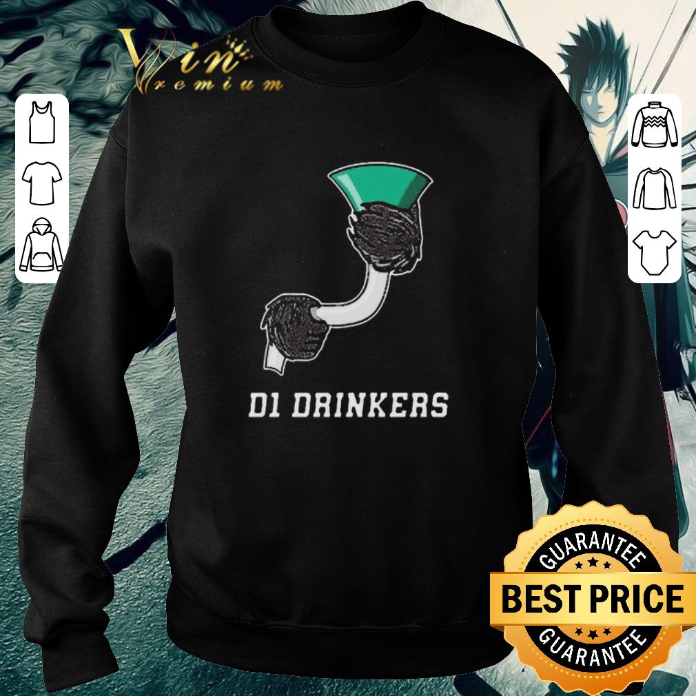 Original D1 Drinkers 2020 shirt