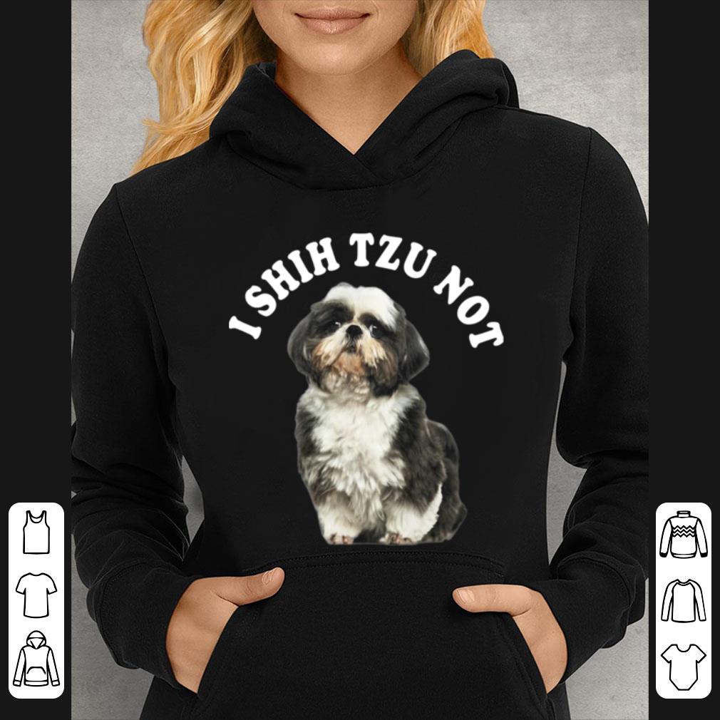 Original I Shih Tzu Not shirt