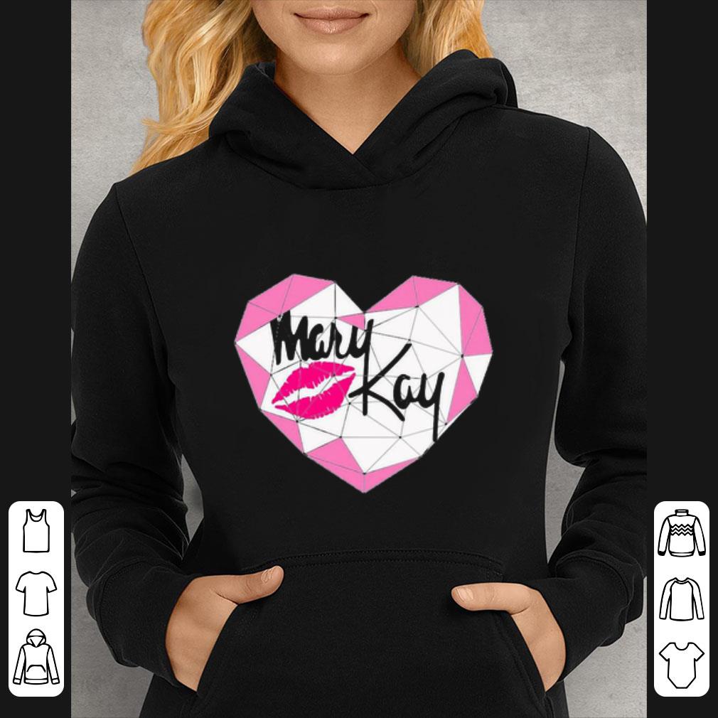 Pretty Mary Kay Lips Heart Diamond shirt 5 Pretty Mary Kay Lips Heart Diamond shirt