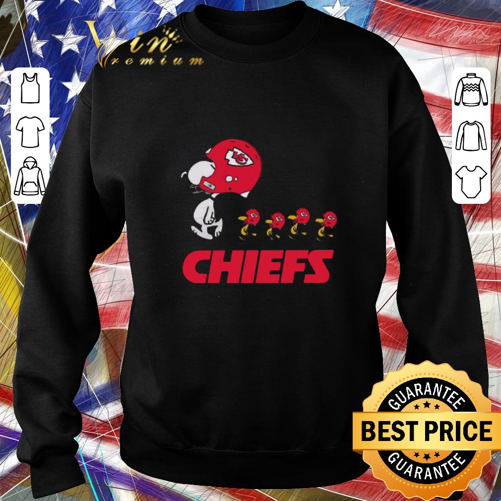 Top Snoopy And Woodstock The Kansas City Chiefs shirt 5 Top Snoopy And Woodstock The Kansas City Chiefs shirt