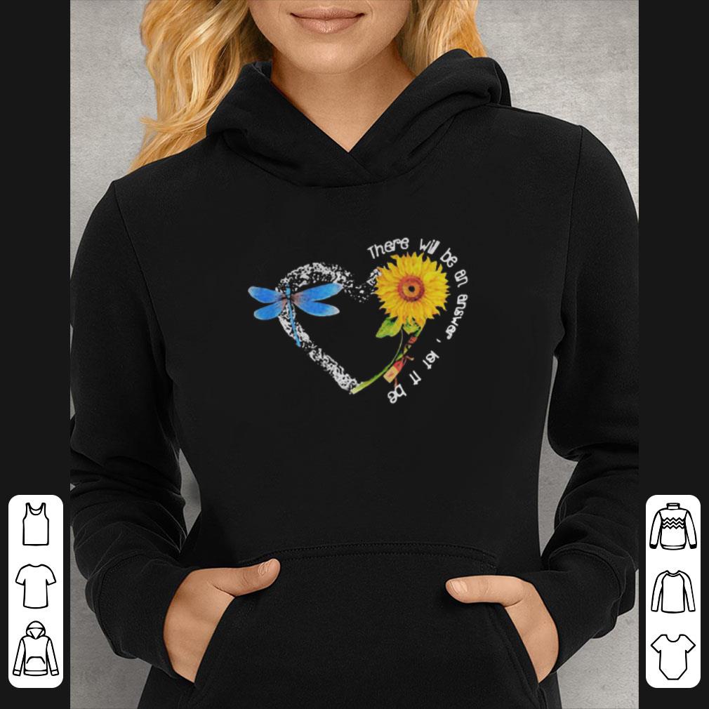 Pretty There Will Be An Answer Let It Be Heart Butterfly Sunflower Love shirt 5 Pretty There Will Be An Answer Let It Be Heart Butterfly Sunflower Love shirt