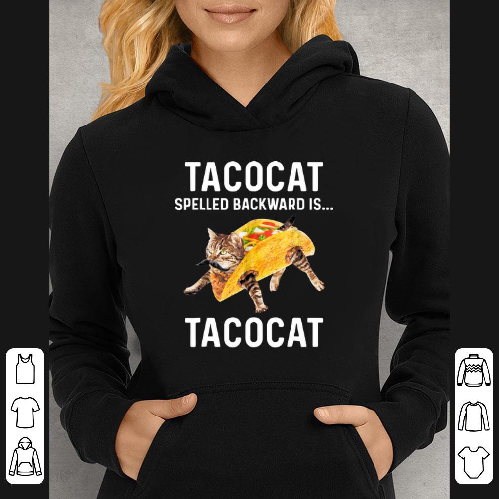 Original Tacocat Spelled Backward Is Tacocat shirt 5 Original Tacocat Spelled Backward Is Tacocat shirt