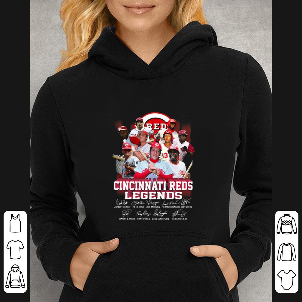 Awesome Cincinnati Reds Legends Players Signatures shirt 5 Awesome Cincinnati Reds Legends Players Signatures shirt