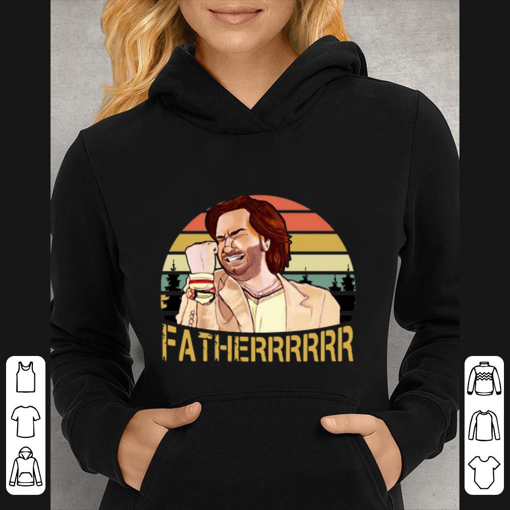 Pretty The It Crowd Fatherrr Vintage shirt