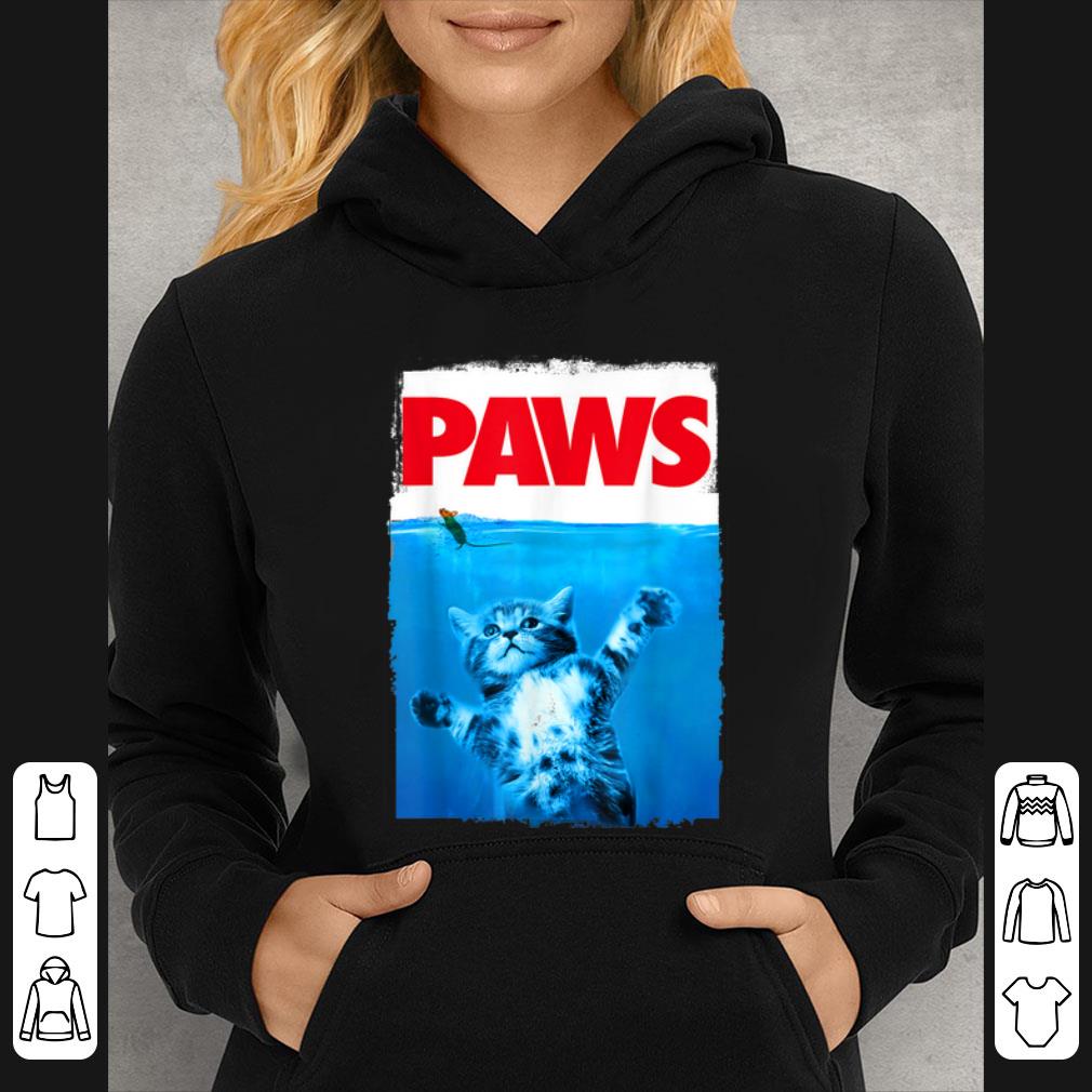 Awesome Paws Cat And Mouse Top Cat Lover Parody shirt 5 Awesome Paws Cat And Mouse Top Cat Lover Parody shirt