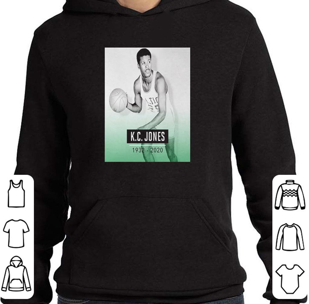 Premium Rip Kc Jones 1932 2020 Legend Never Die Thank shirt
