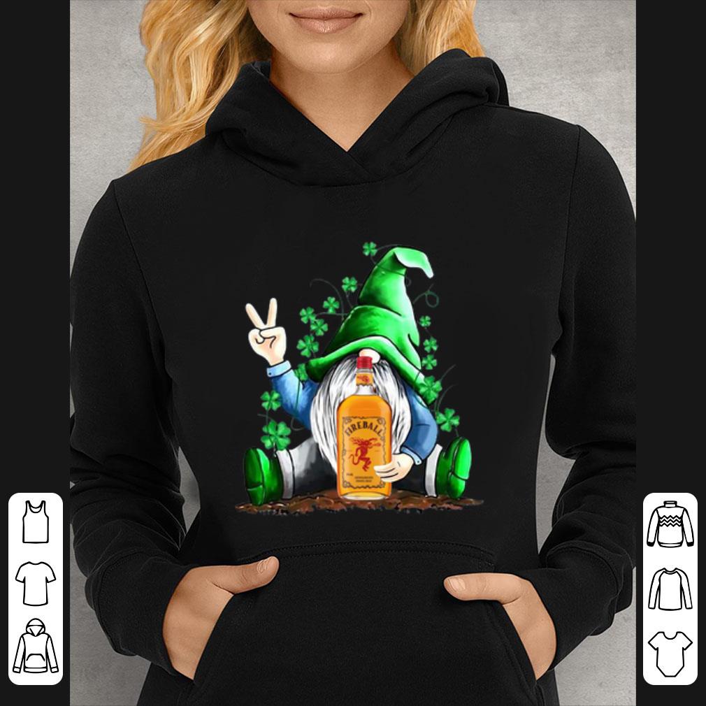 Pretty Gnomes Lucky Hug Fireball shirt