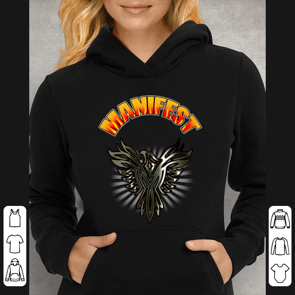 Hot Manifesting Eagle shirt