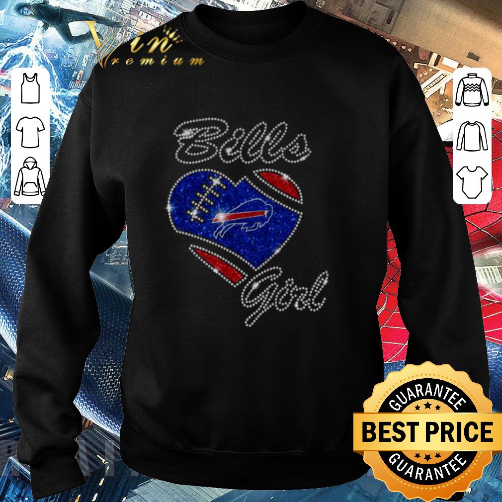 Original Buffalo Bills Girl shirt