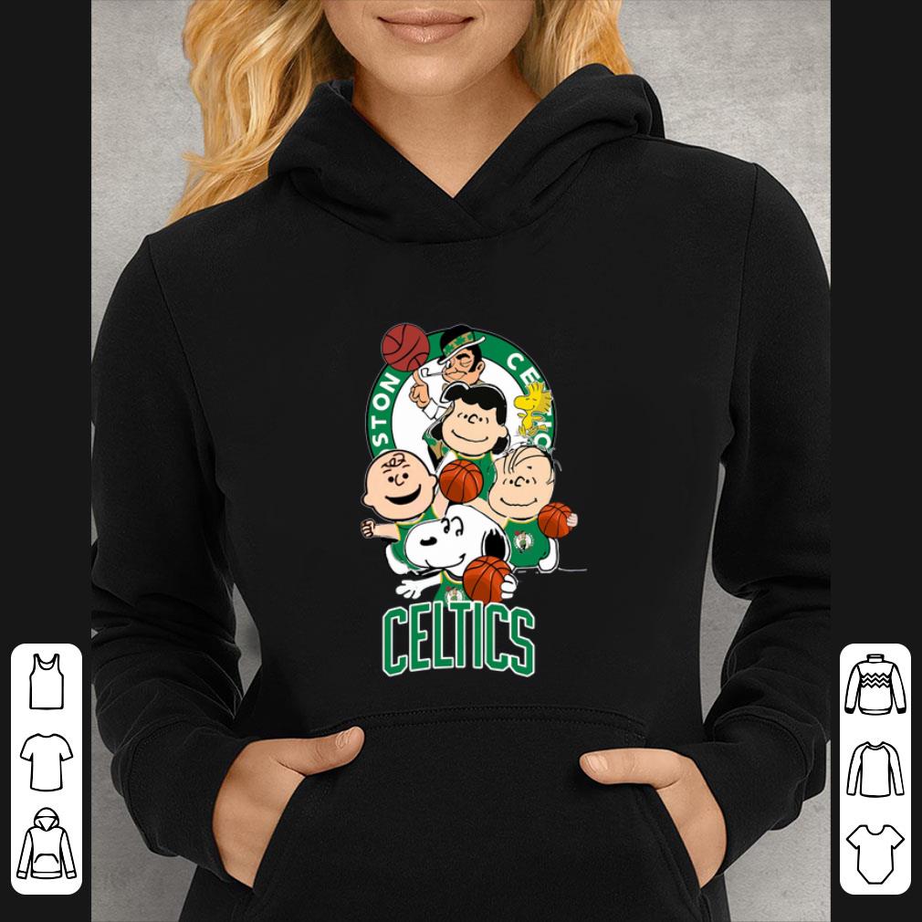 Top The Peanut Boston Celtics shirt 5 Top The Peanut Boston Celtics shirt