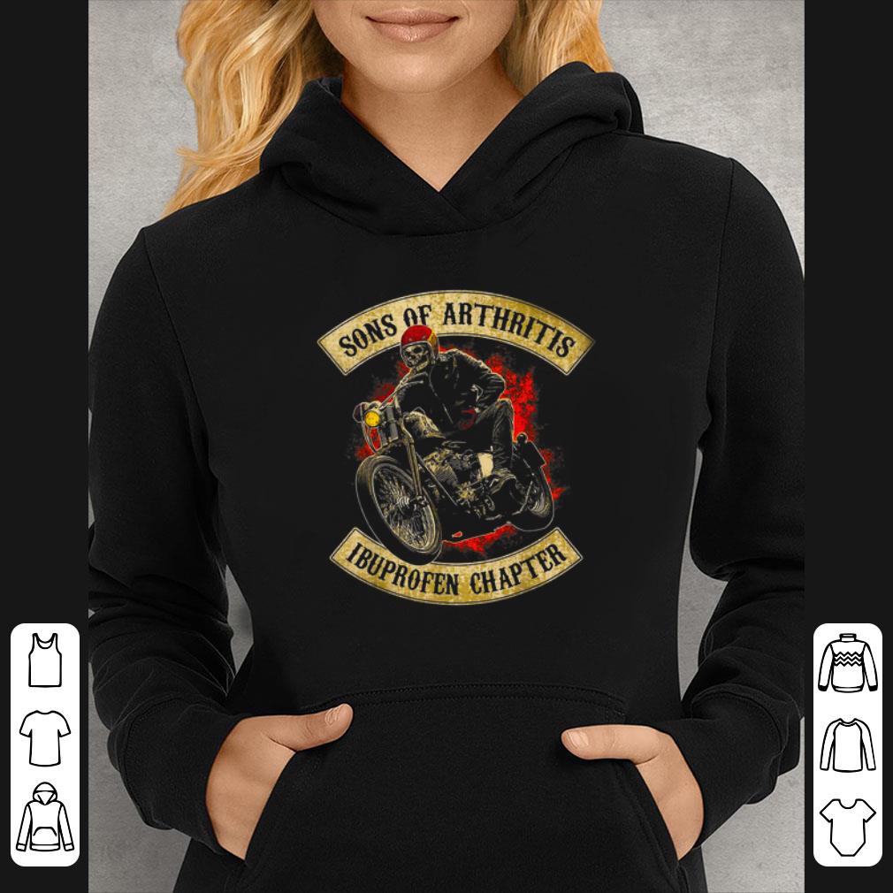 Official Son Of Arthritis Ibuprofen Chapter shirt