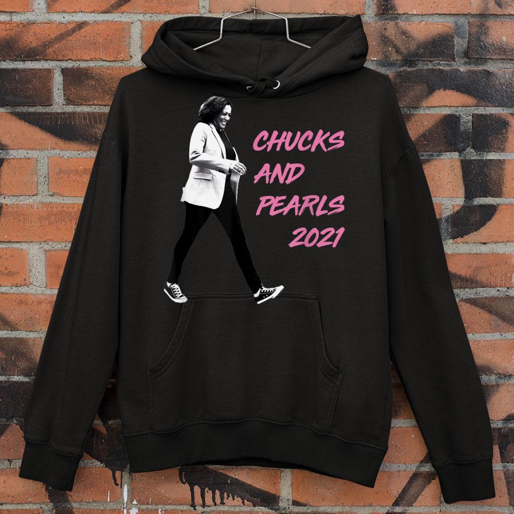 Funny Kamala Harris Chucks and Pearls 2021 shirt 7 Kamala Harris Chucks and Pearls 2021 shirt