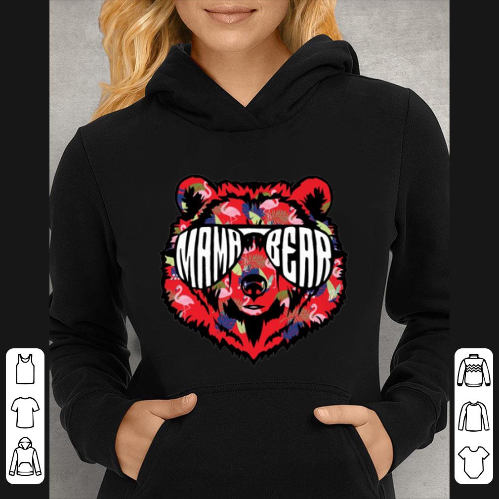 Top Flamingos Mama Bear shirt 5 Top Flamingos Mama Bear shirt