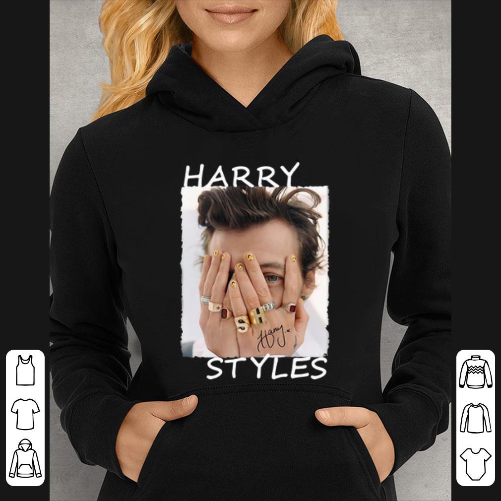 Top Harry Styles Signature shirt