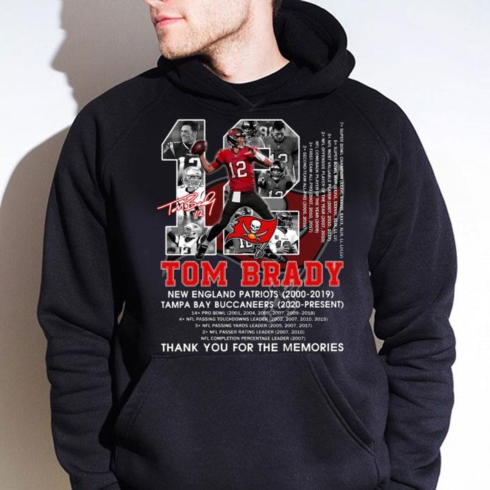 Premium No. 12 Tom Brady New England Patriots 2000-2019 Tampa Bay Buccaneers 2020-Present Champions Super Bowl shirt 7 No. 12 Tom Brady New England Patriots 2000-2019 Tampa Bay Buccaneers 2020-Present Champions Super Bowl shirt