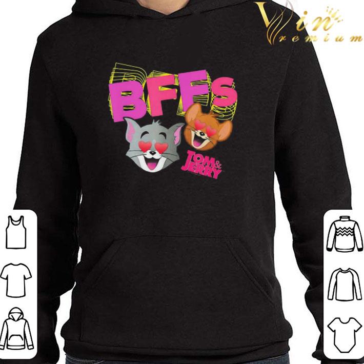 Tom & Jerry Movie BFFs shirt