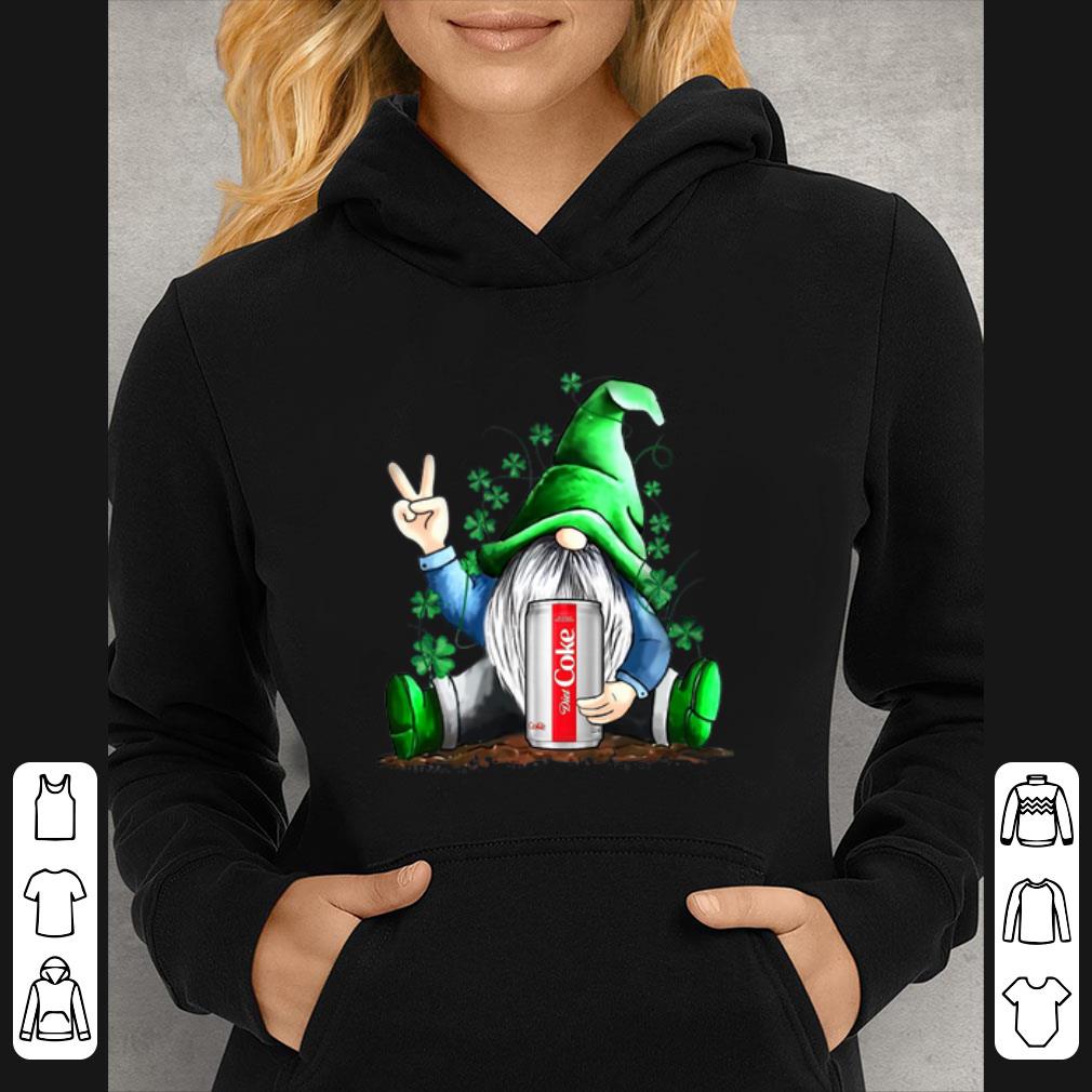Hot Gnomie hug Diet Coke Shamrock St Patrick’s day shirt 5 Hot Gnomie hug Diet Coke Shamrock St Patrick’s day shirt