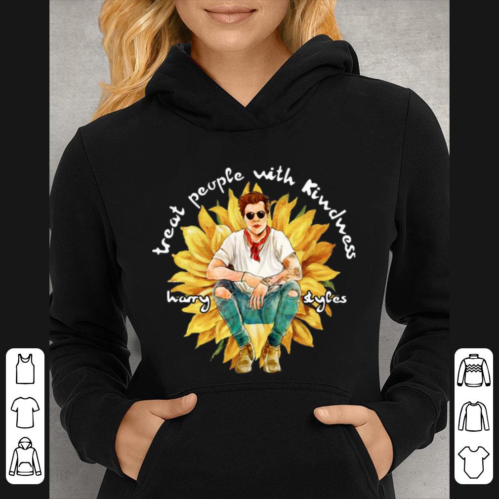 Hot Sunflower Treat People With Kindness Harry Styles shirt