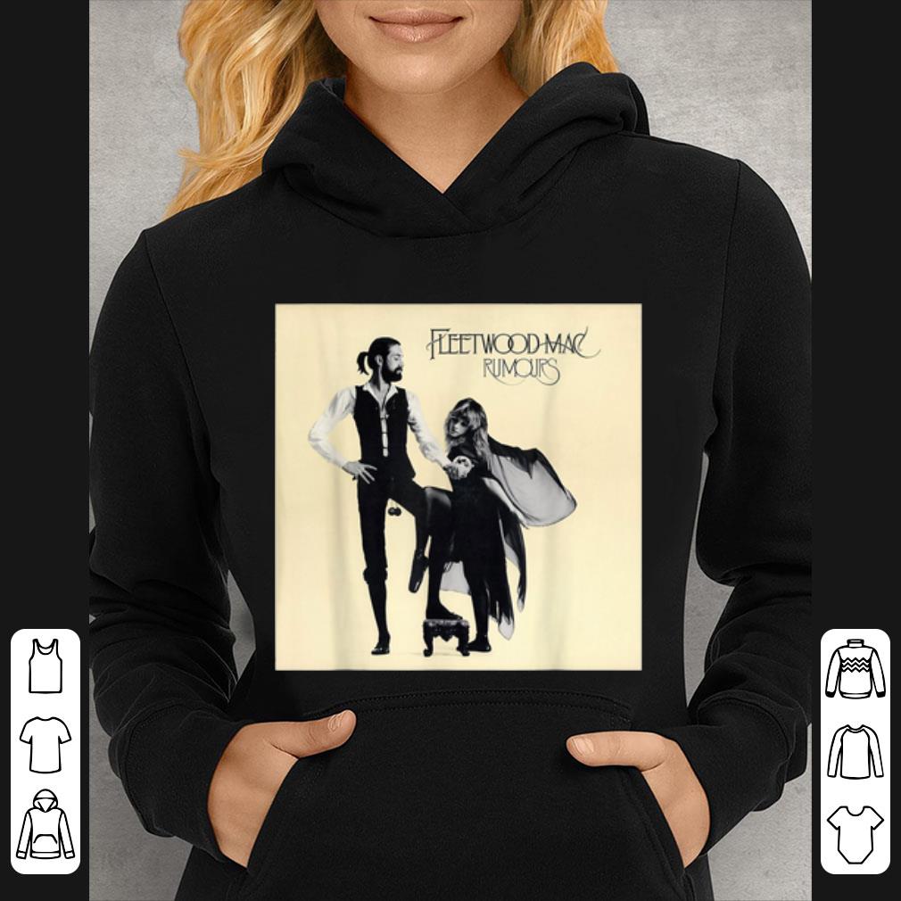 Top Vintage Stevie Nicks Fleetwood Mac Rumours shirt