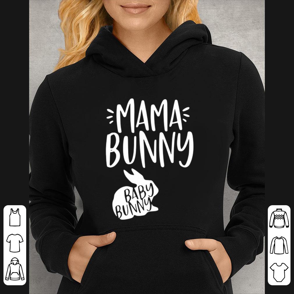 Top Rabbit Mama Bunny shirt 5 Top Rabbit Mama Bunny shirt